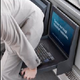 Illustration for article titled Thinkpad Bus Seats Inaugurate New Buttputing Era